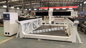东莞定制分体式大型模具雕刻机